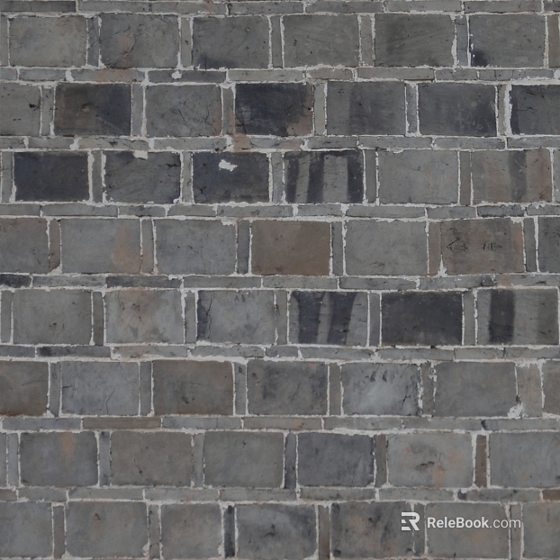 Brick wall texture