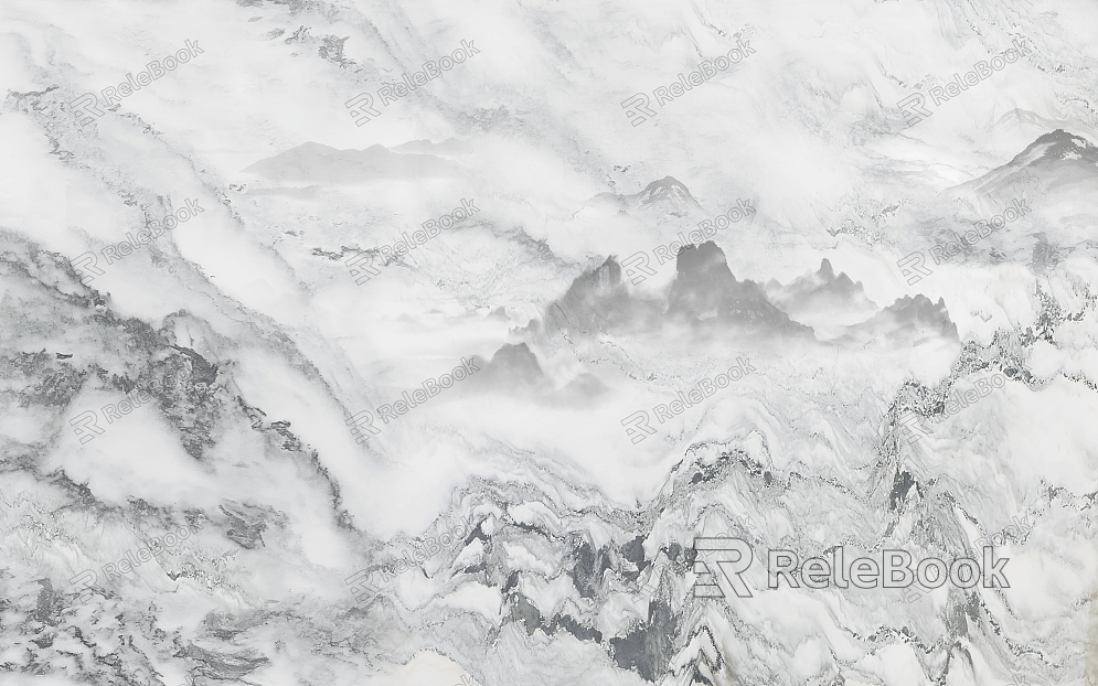 landscape marble texture