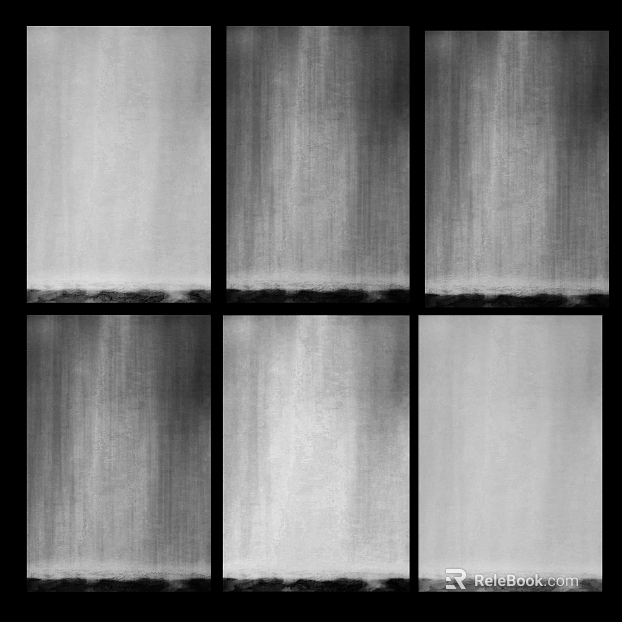 Black and White Bump texture