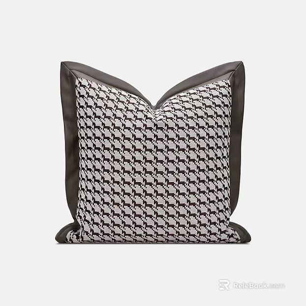 Modern Pillow Pillow Striped Pillow texture