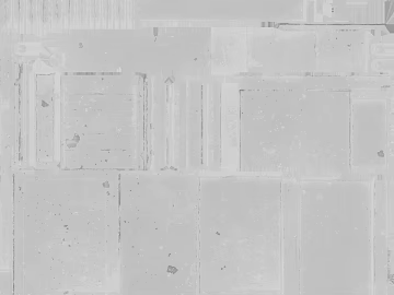 Light gray cement tiles, indoor flooring texture (ID:ffaeh050716)