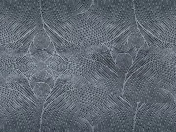 Dark gray corrugated texture flannel wall soft (ID:ffaeh193226)