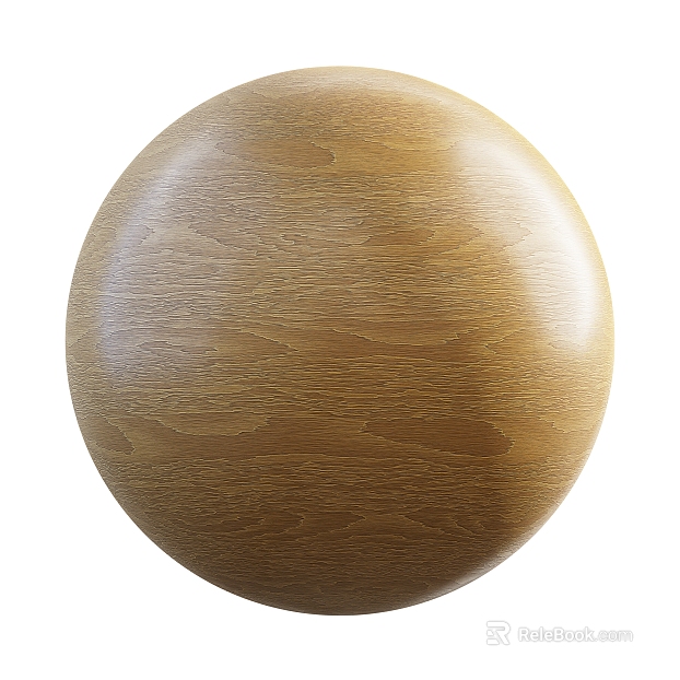 Wood Grain PBR texture