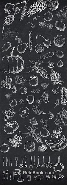 blackboard painting texture