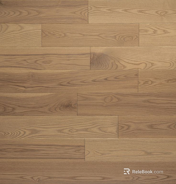 Light color wood floor texture