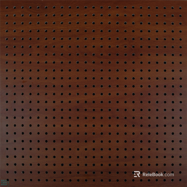 acoustic panel texture
