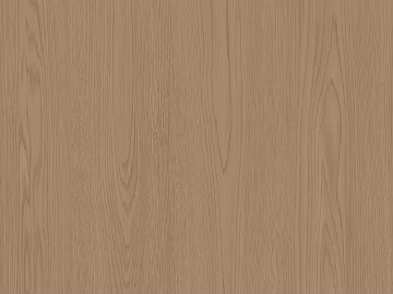 White oak, wabi-sabi raw wood clear coat 3d model