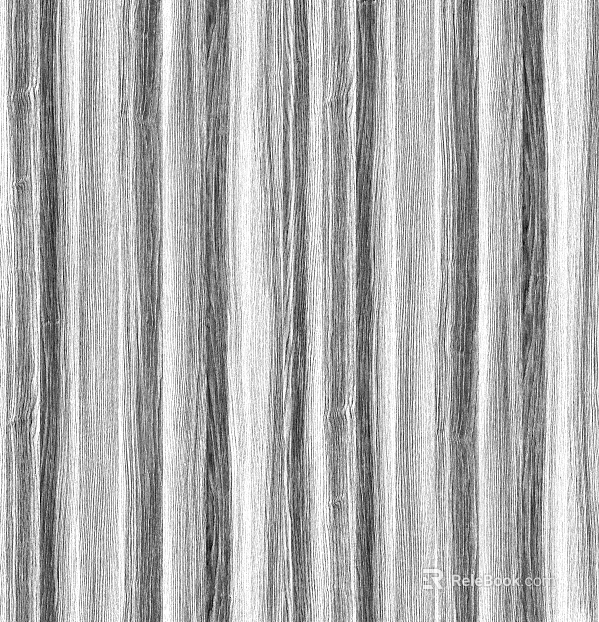 Black and White Bump texture