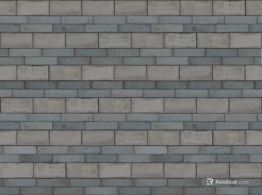 Brick wall texture