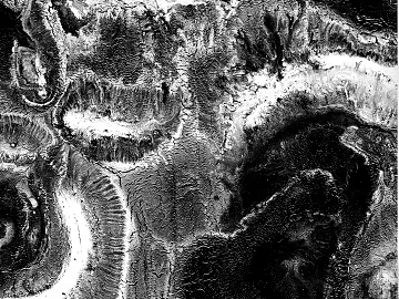 black and white smudge texture (ID:ffach871361)