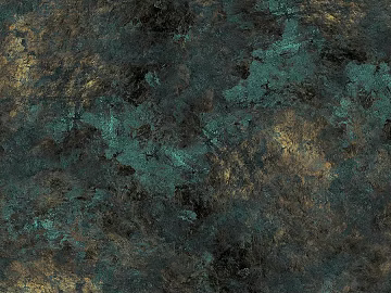 Vintage patina old metal wall decoration texture (ID:ffaeh149979)