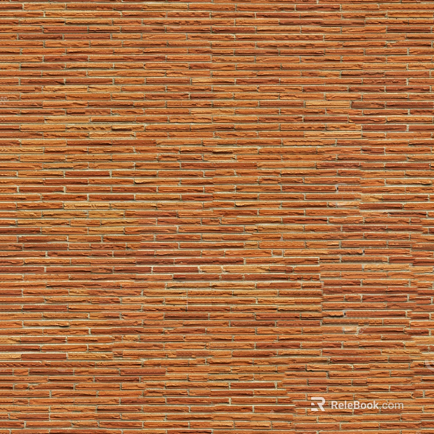 Brick wall yellow masonry texture