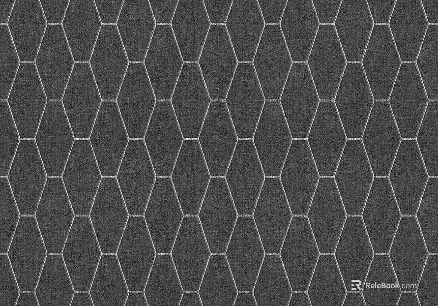 geometric carpet texture