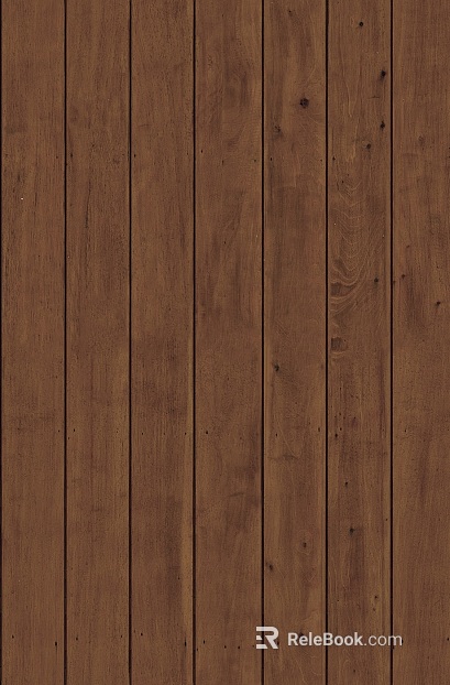 Wooden panel texture