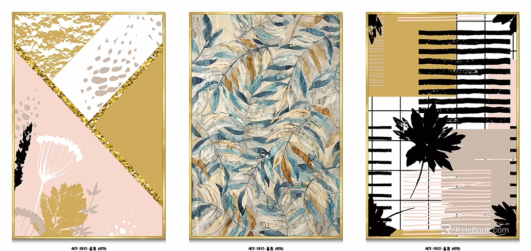 decorative painting texture