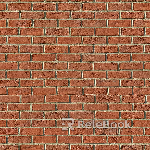 neat stone brick wall texture
