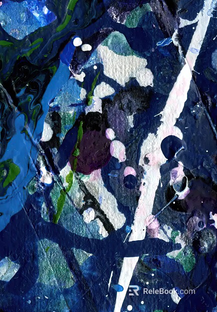 Paint wall texture