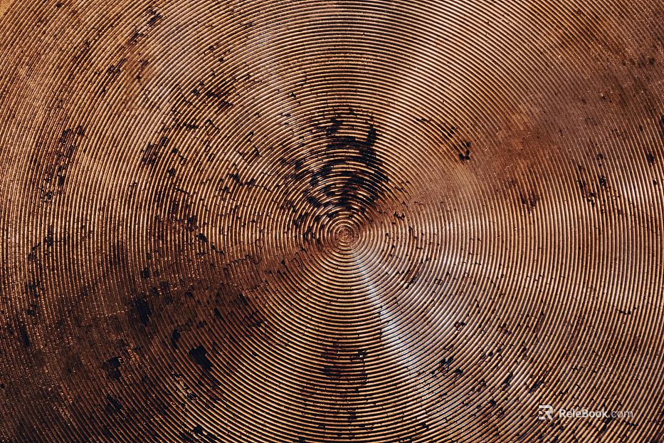 Metal texture