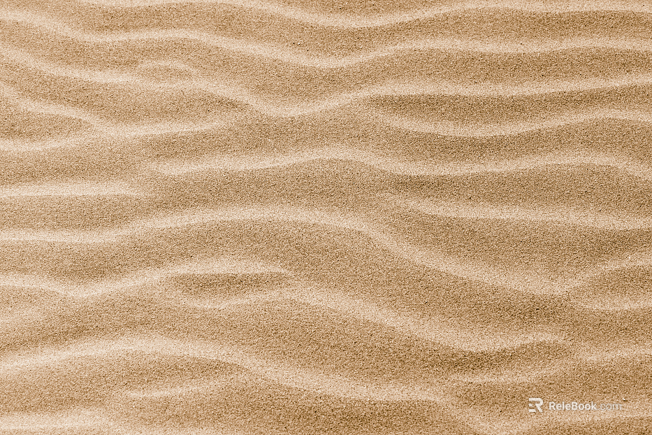 Beach texture