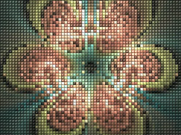 mosaic texture (ID:ffach459491)