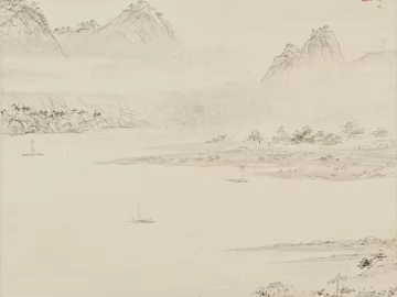 landscape painting texture (ID:ffach902006)