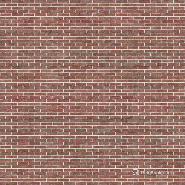Brick wall seamless texture