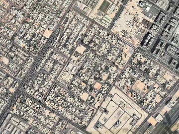 Light gray urban bird's eye view texture (ID:ffaeh523476)