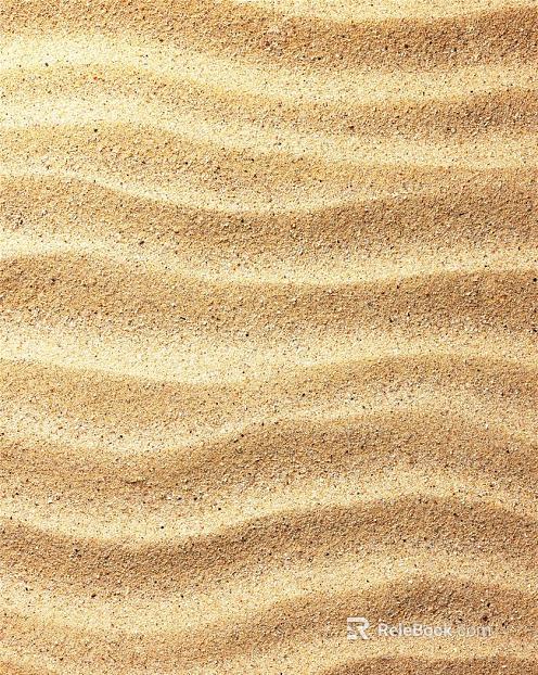 Beach texture