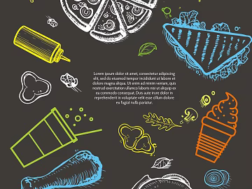blackboard painting texture (ID:ffabg97883)
