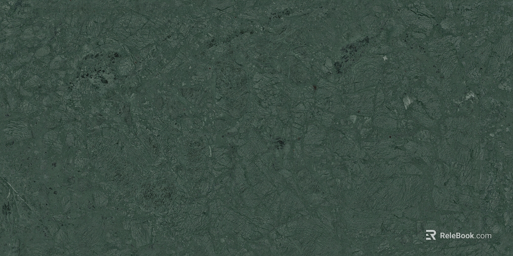 Dark green rock wall ground stone texture
