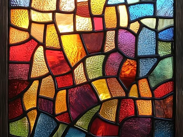 Art Glass texture (ID:ffach967035)