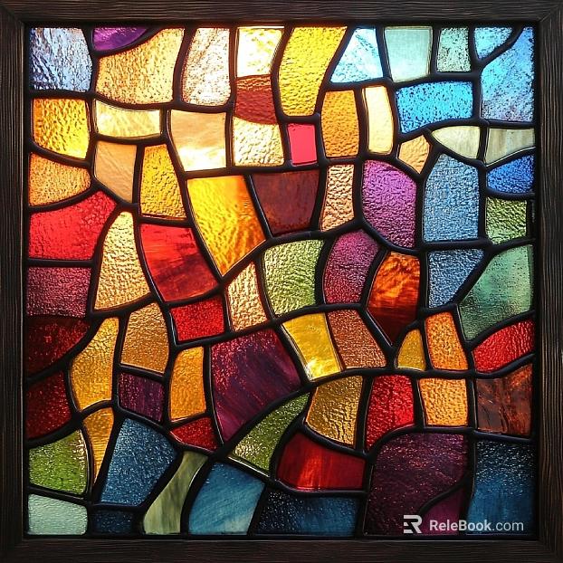 Art Glass texture