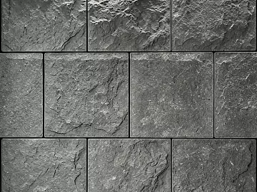 Retro gray wall tiles texture (ID:ffaeh617756)