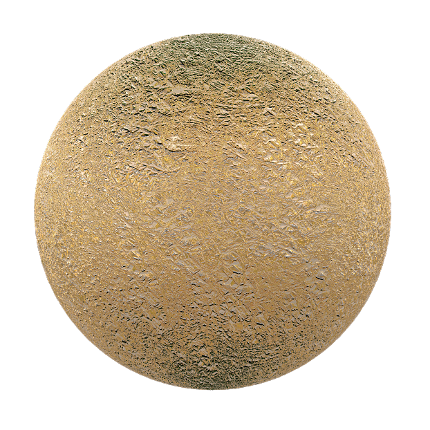 Gold Foil PBR texture