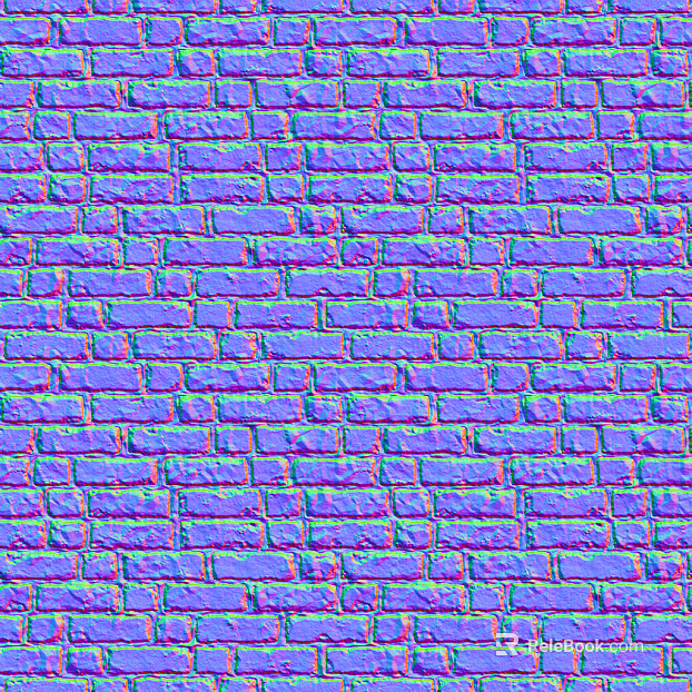 Stone Normal Bump texture