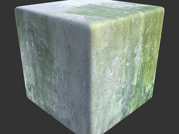 Concrete PBR texture (ID:ffach836851)