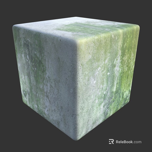 Concrete PBR texture