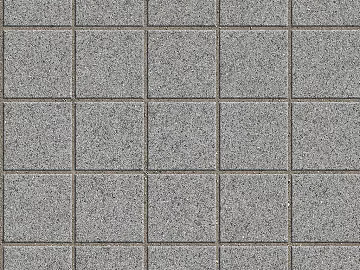 Marble Stone Parquet Floor Tile Sidewalk Road Ground Square Paving 3d model