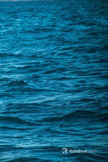 Water pattern texture