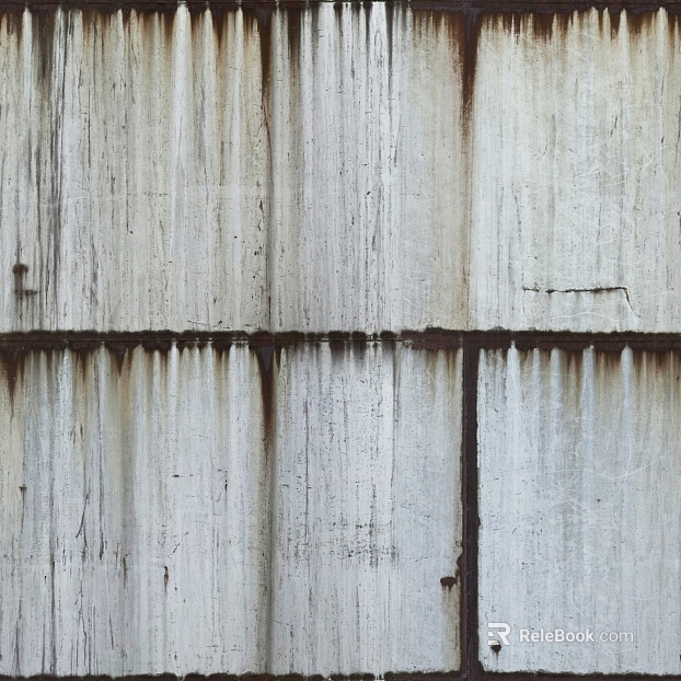 Do the old metal texture