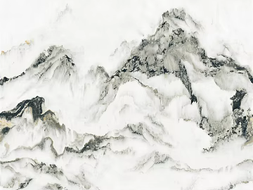 Landscape marble ink landscape rock plate vertical width texture (ID:ffajg39359)