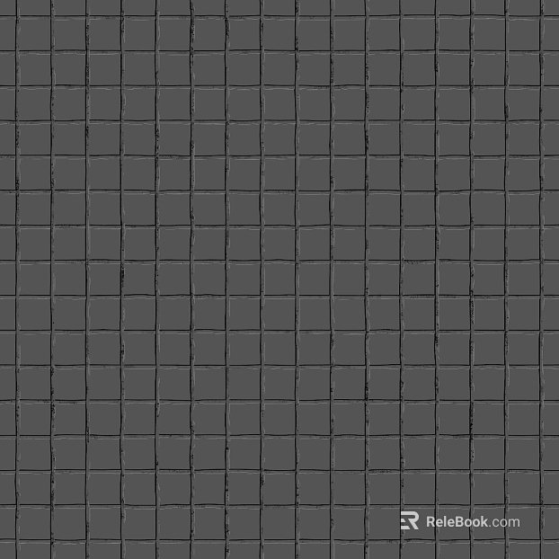 ceramic mosaic texture