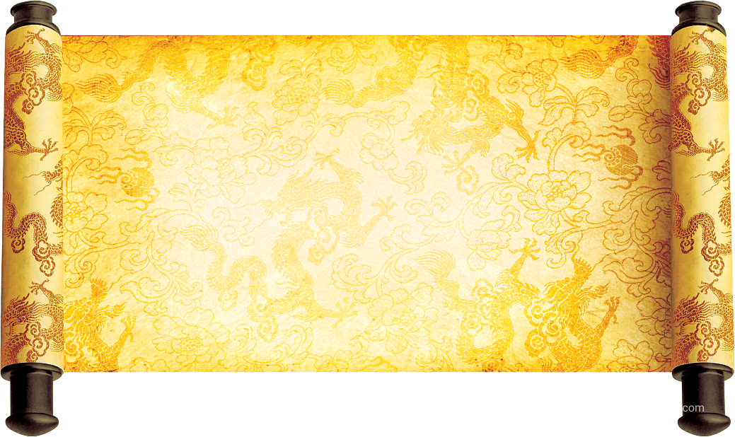 Scroll texture