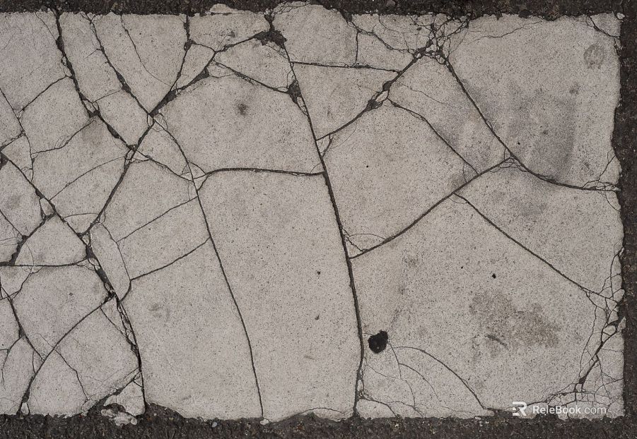 Cement floor texture
