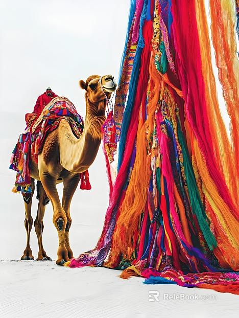 Silk Road Core texture