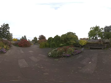 Outdoor Plant Landscape Daytime HDR texture (ID:ffabg92861)