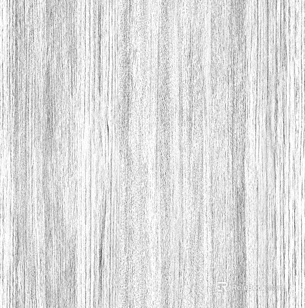 Black and white wood grain texture