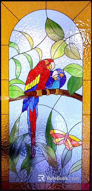 Art Glass texture