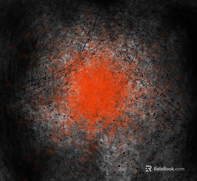Do the old metal texture