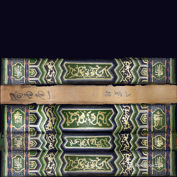 Murals texture